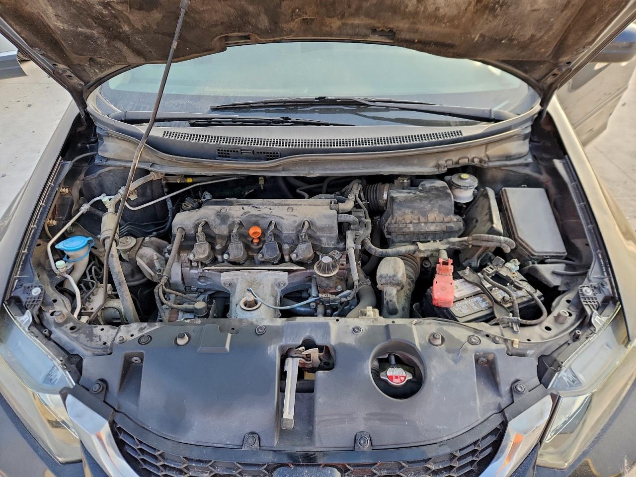 2014 HONDA CIVIC EX photo 11