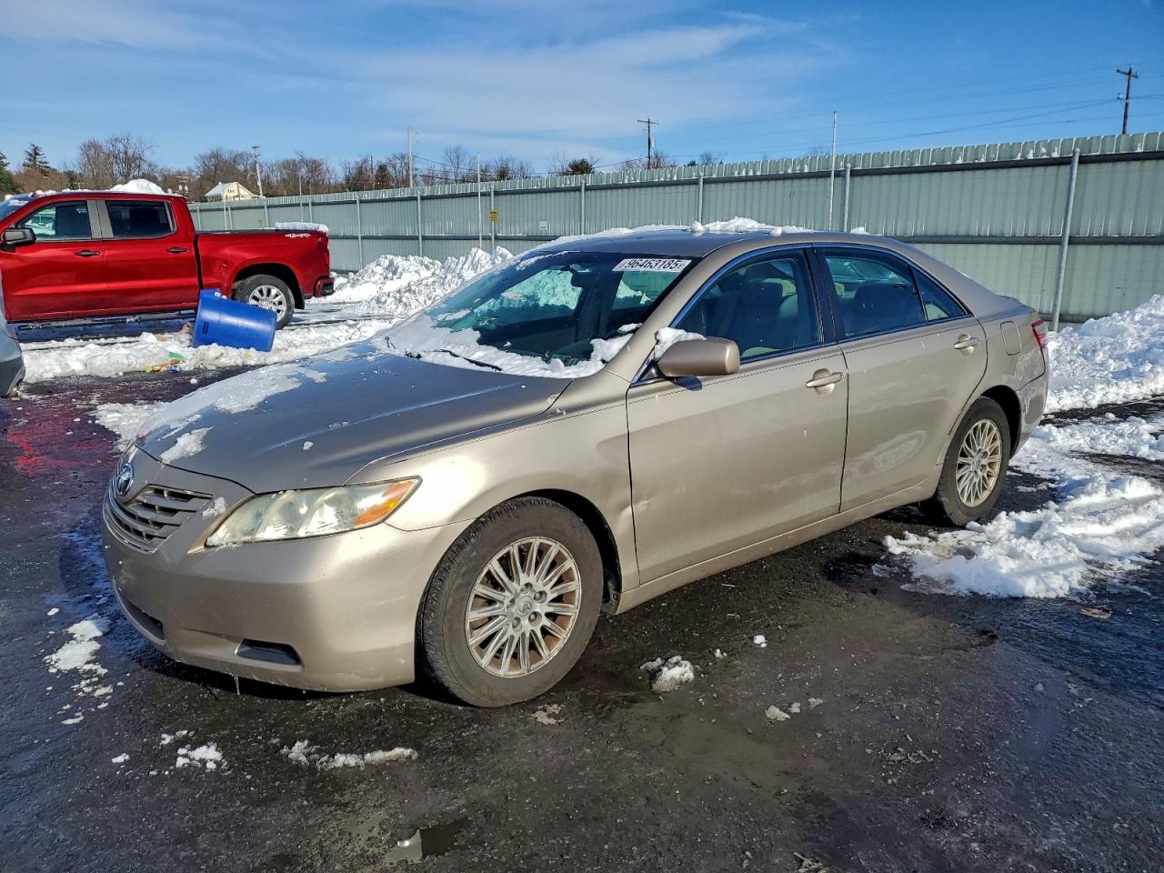 2007 TOYOTA CAMRY