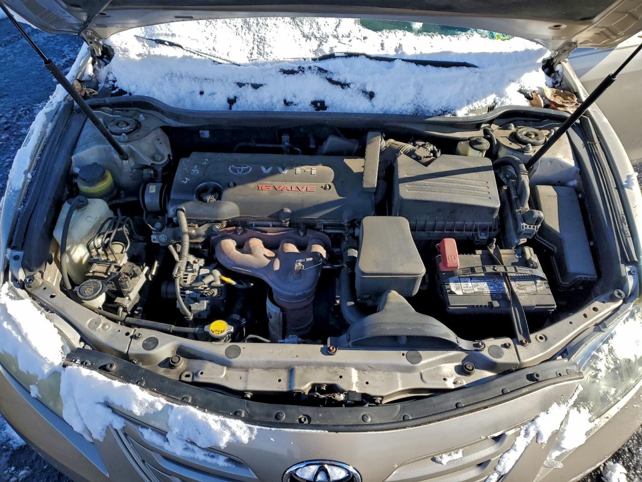 2007 TOYOTA CAMRY CE photo 11