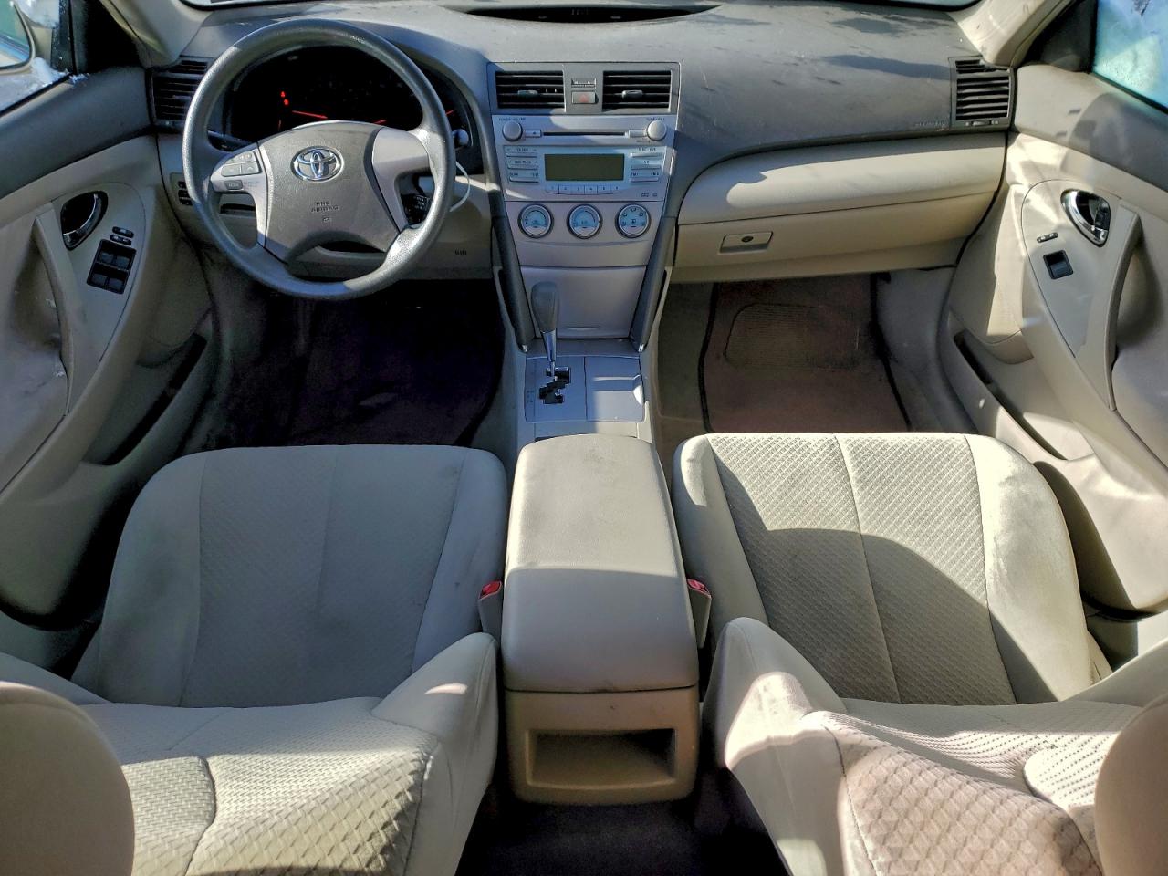 2007 TOYOTA CAMRY CE photo 8