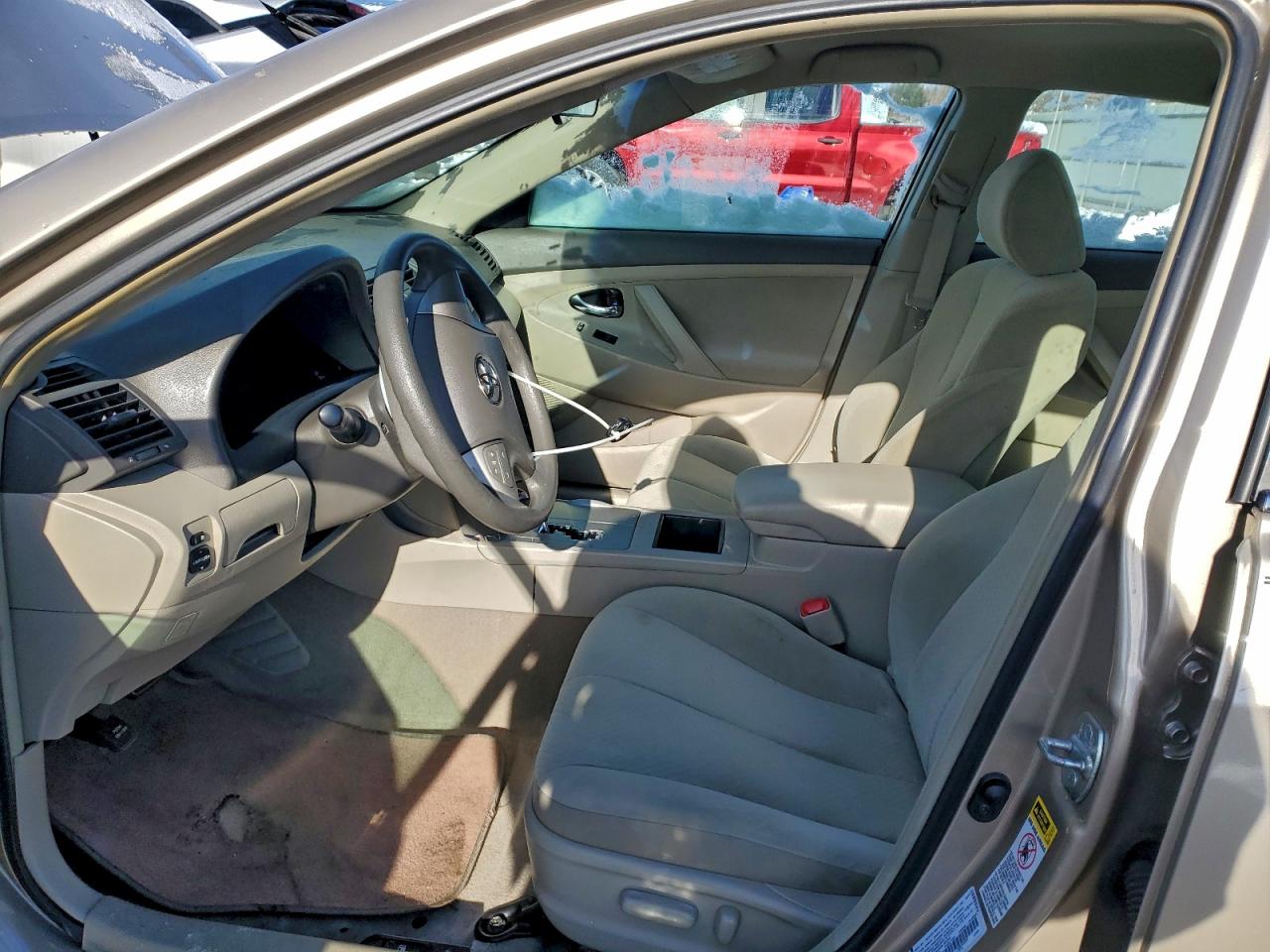 2007 TOYOTA CAMRY CE photo 7