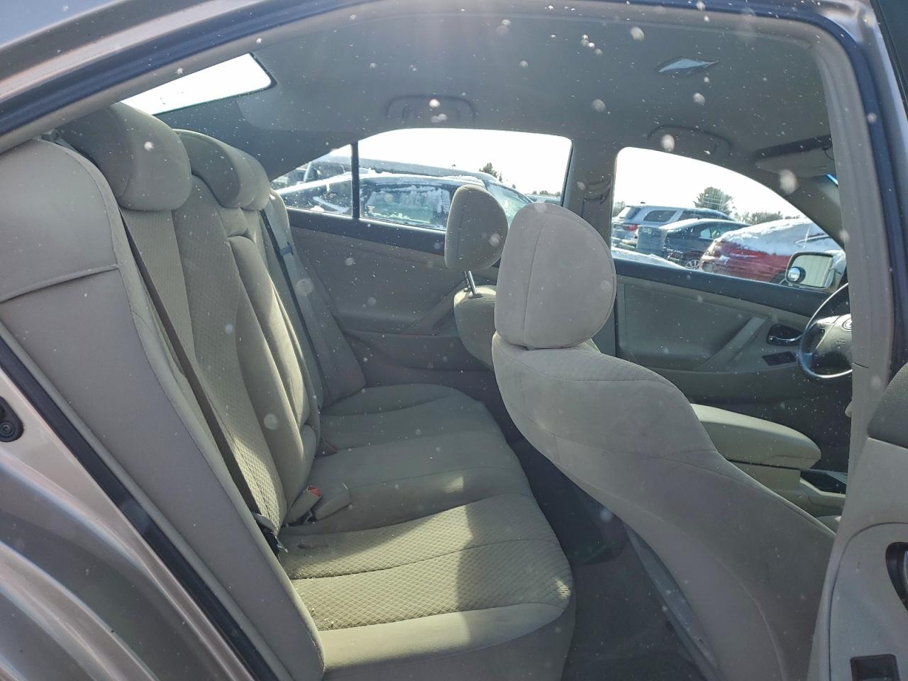 2007 TOYOTA CAMRY CE photo 10