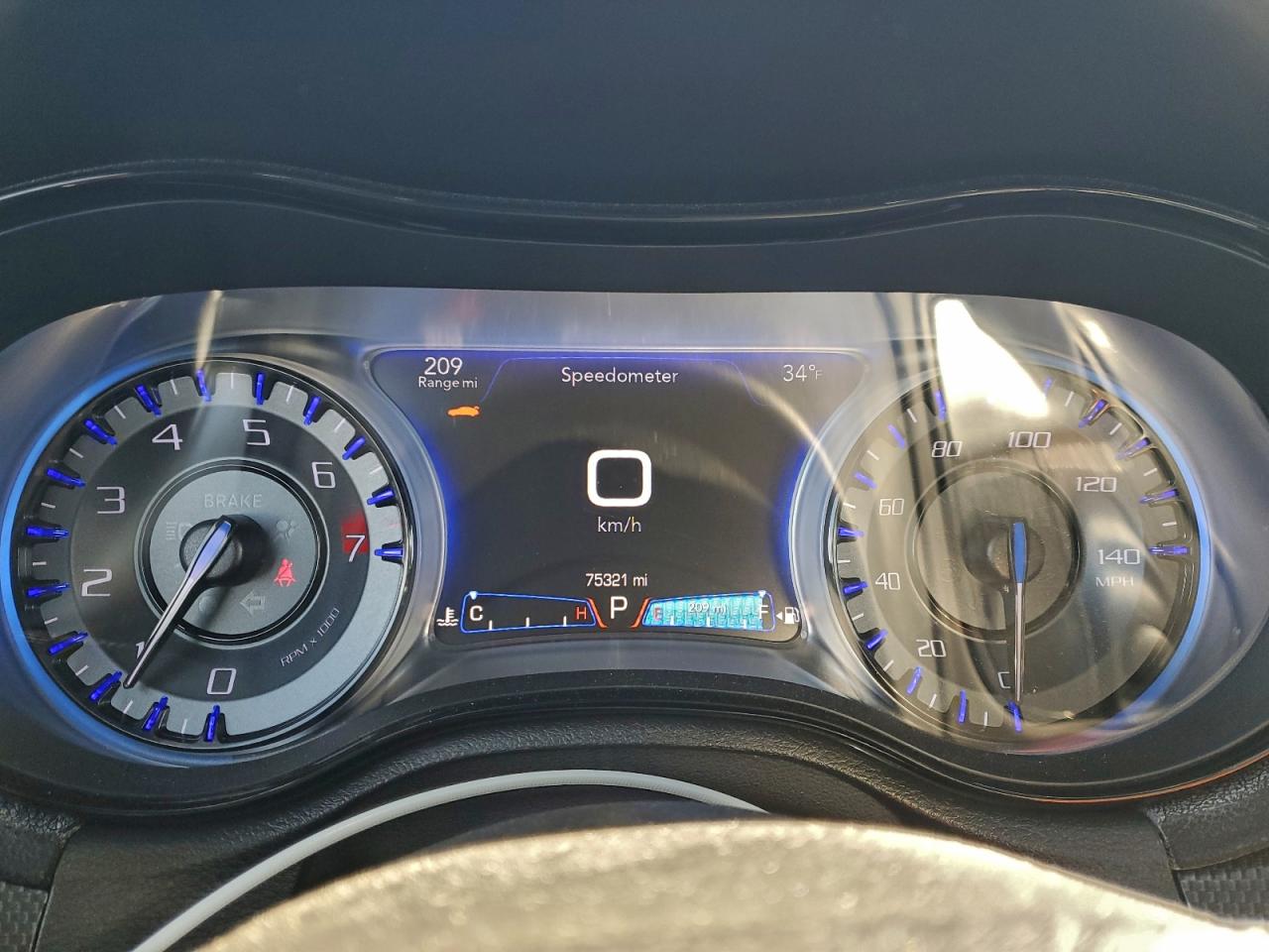 2015 CHRYSLER 300 S photo 9