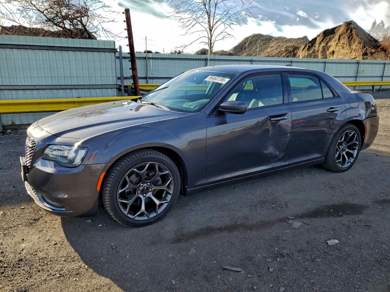 2015 CHRYSLER 300