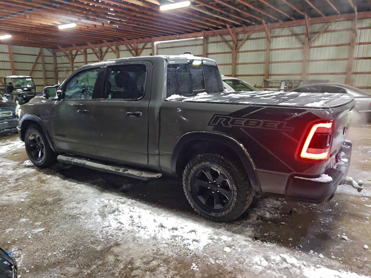 2023 RAM 1500 REBEL photo 2