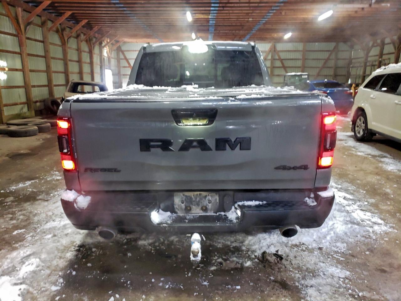 2023 RAM 1500 REBEL photo 6