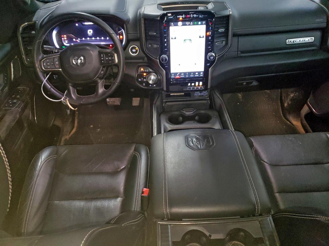 2023 RAM 1500 REBEL photo 8