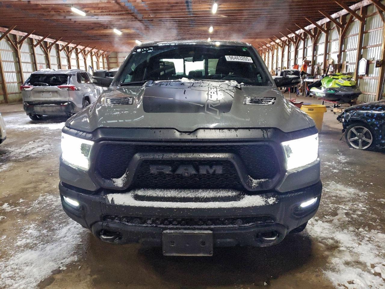 2023 RAM 1500 REBEL photo 5