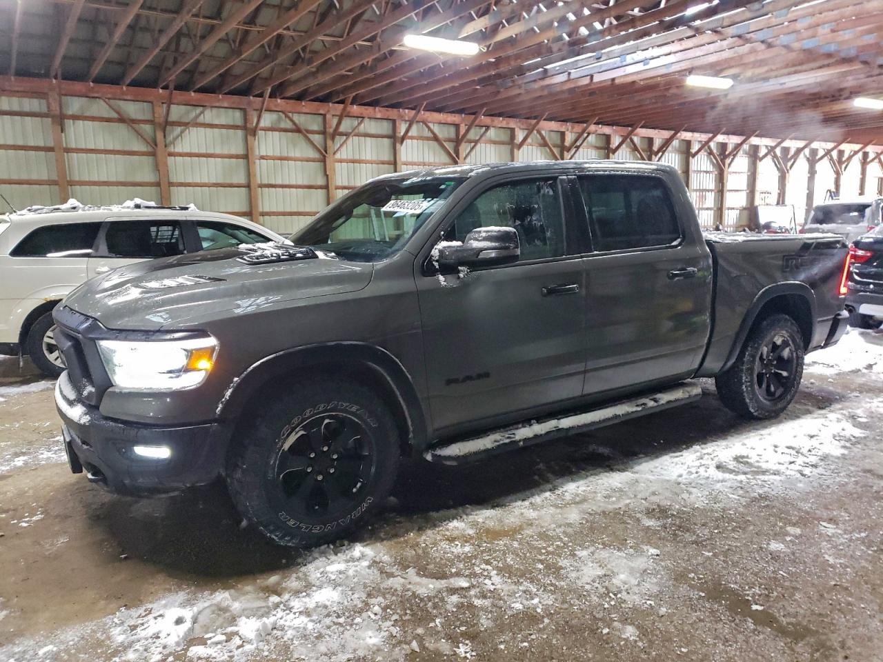 2023 RAM 1500