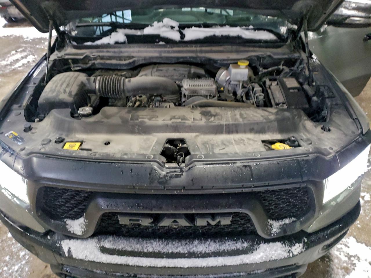 2023 RAM 1500 REBEL photo 11