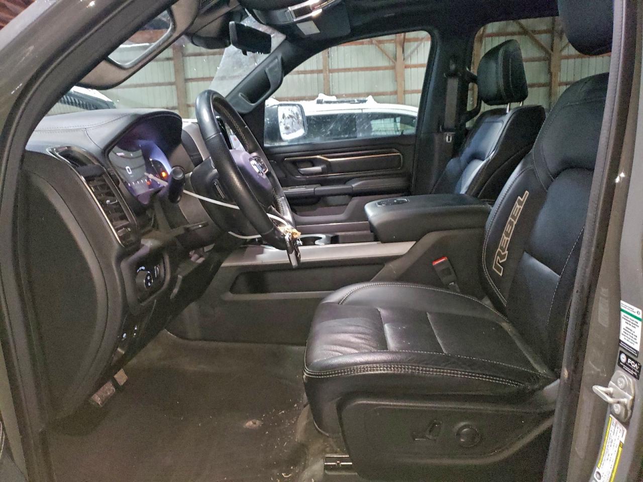 2023 RAM 1500 REBEL photo 7