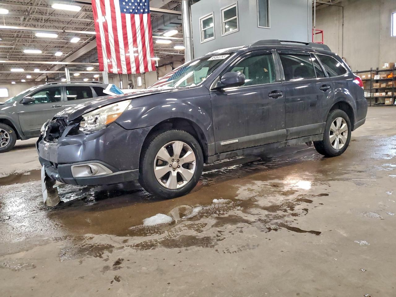2010 SUBARU OUTBACK