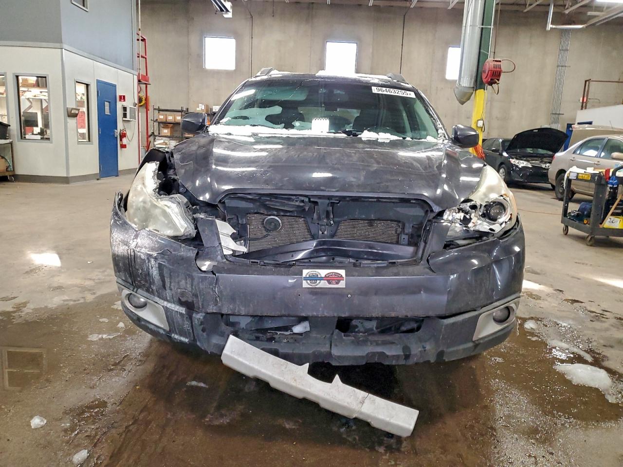 2010 SUBARU OUTBACK 3.6R LIMITED photo 5