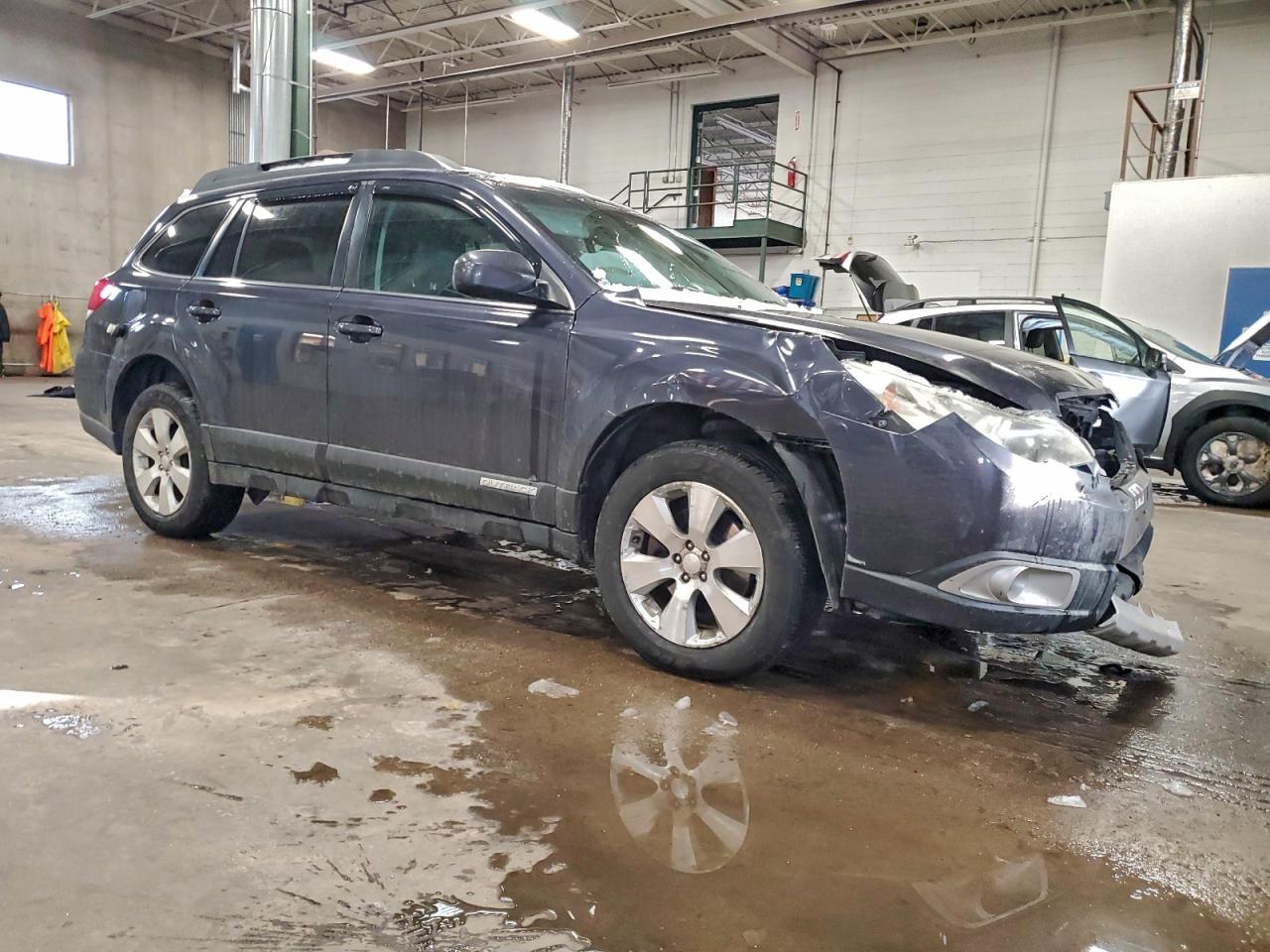 2010 SUBARU OUTBACK 3.6R LIMITED photo 4