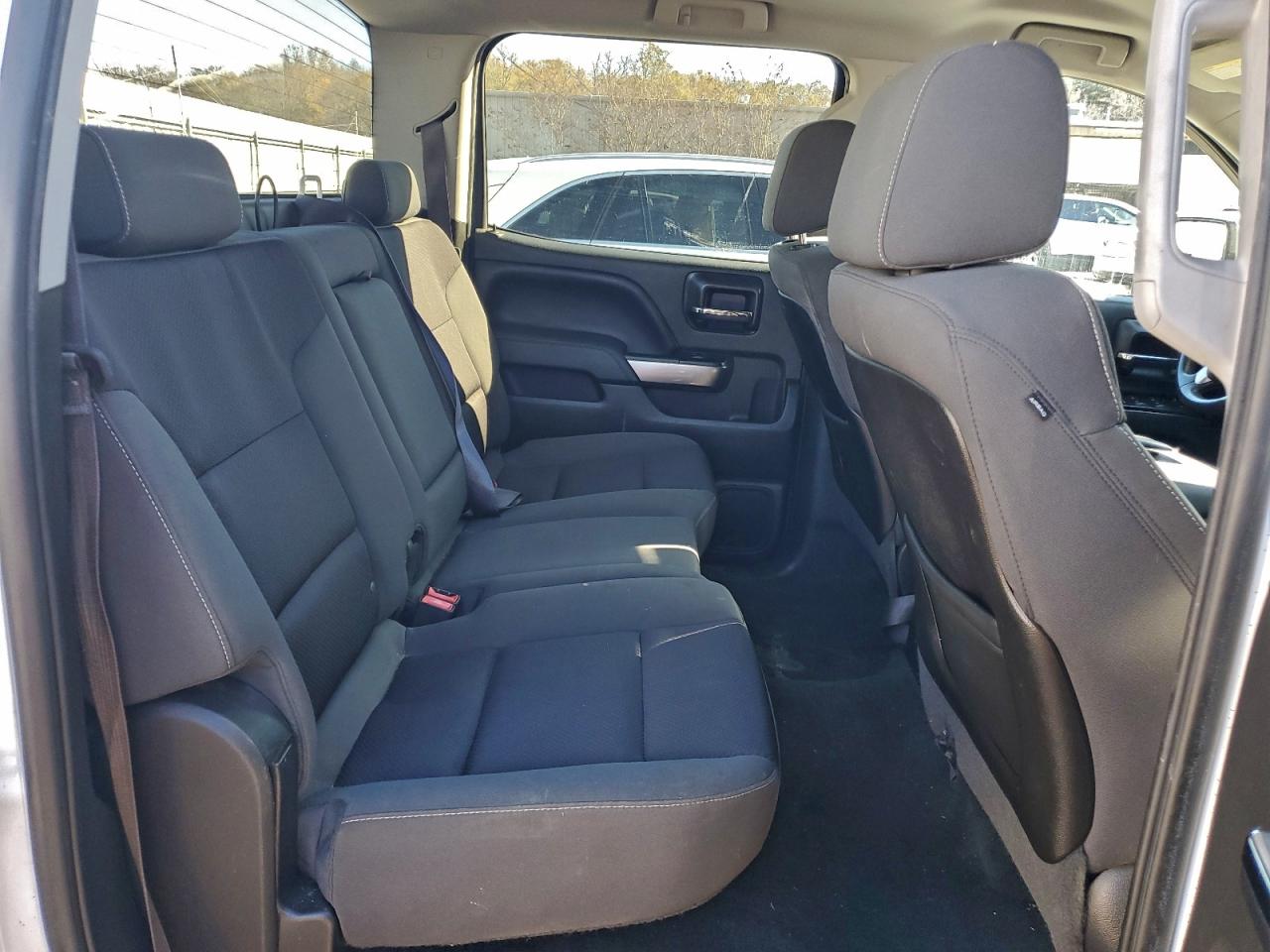 2014 CHEVROLET SILVERADO C1500 LT photo 10