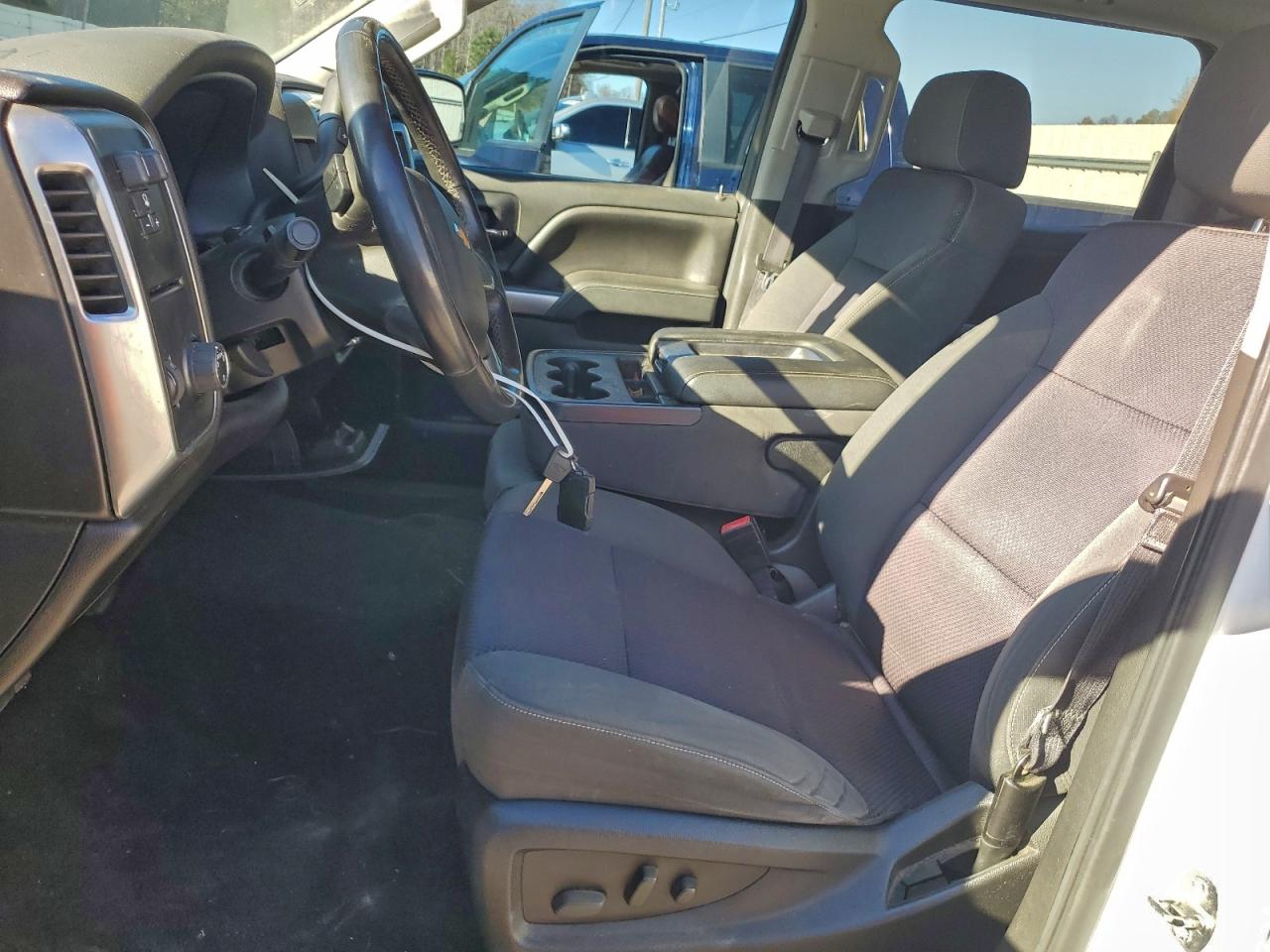 2014 CHEVROLET SILVERADO C1500 LT photo 7