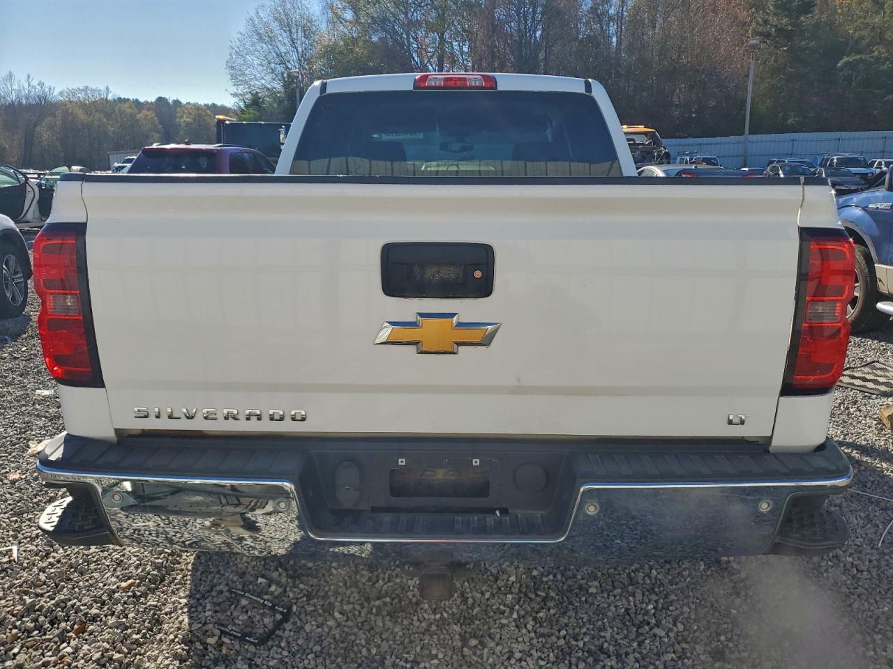 2014 CHEVROLET SILVERADO C1500 LT photo 6