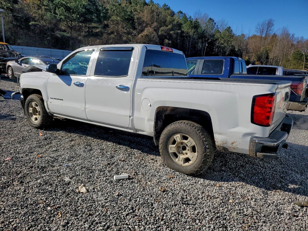 2014 CHEVROLET SILVERADO C1500 LT photo 2