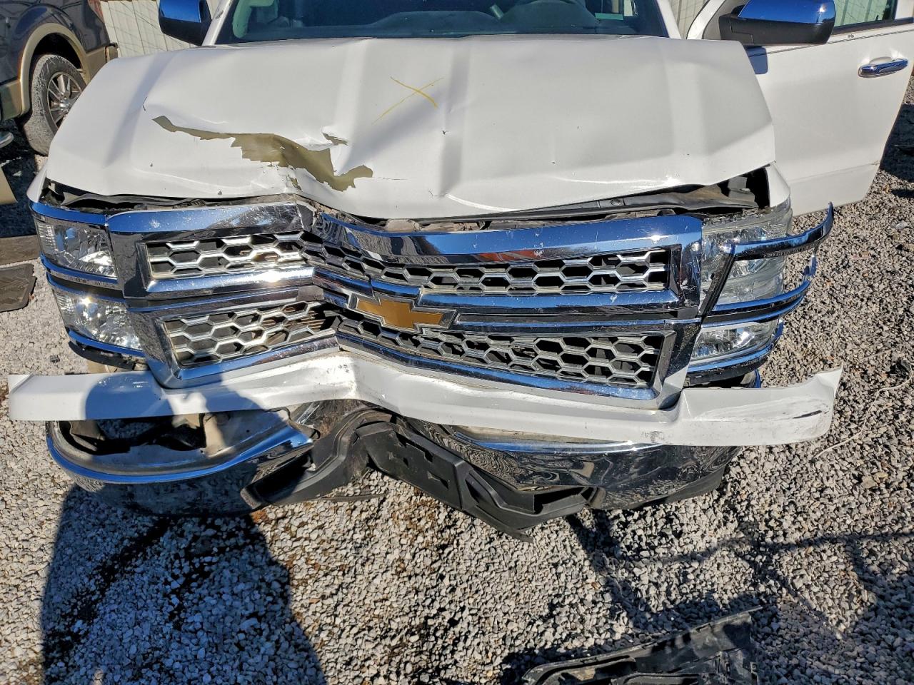 2014 CHEVROLET SILVERADO C1500 LT photo 11