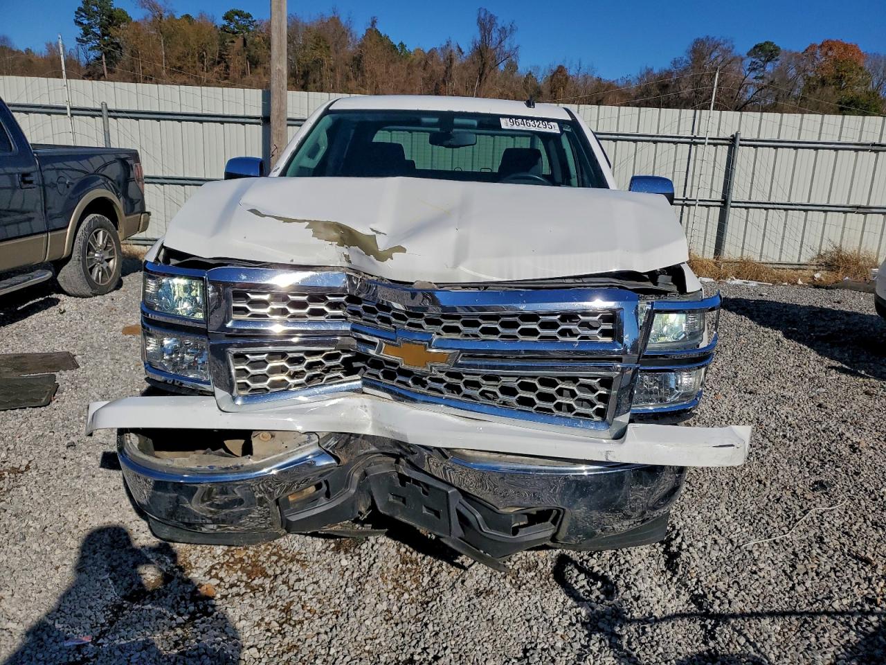 2014 CHEVROLET SILVERADO C1500 LT photo 5