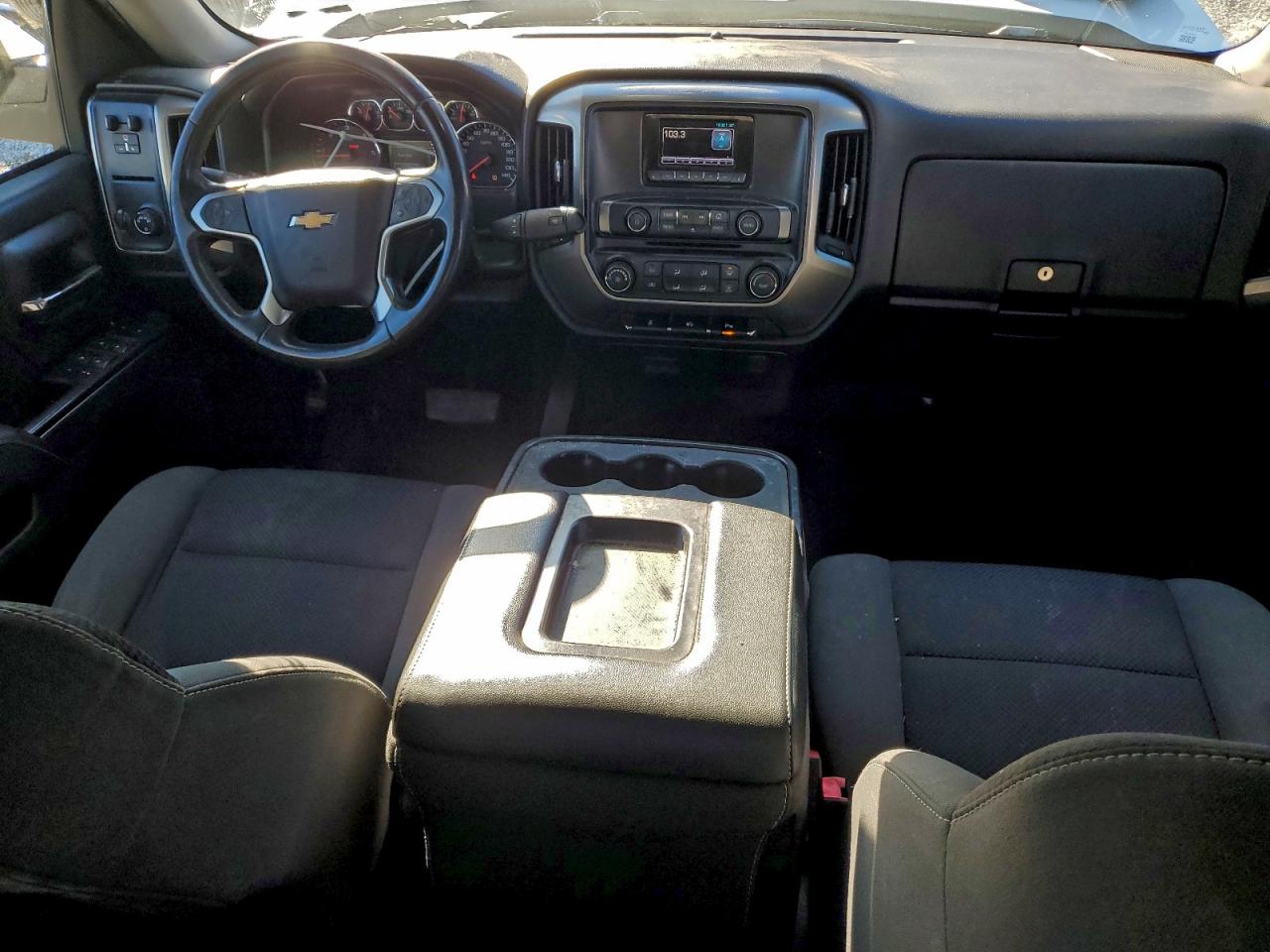 2014 CHEVROLET SILVERADO C1500 LT photo 8