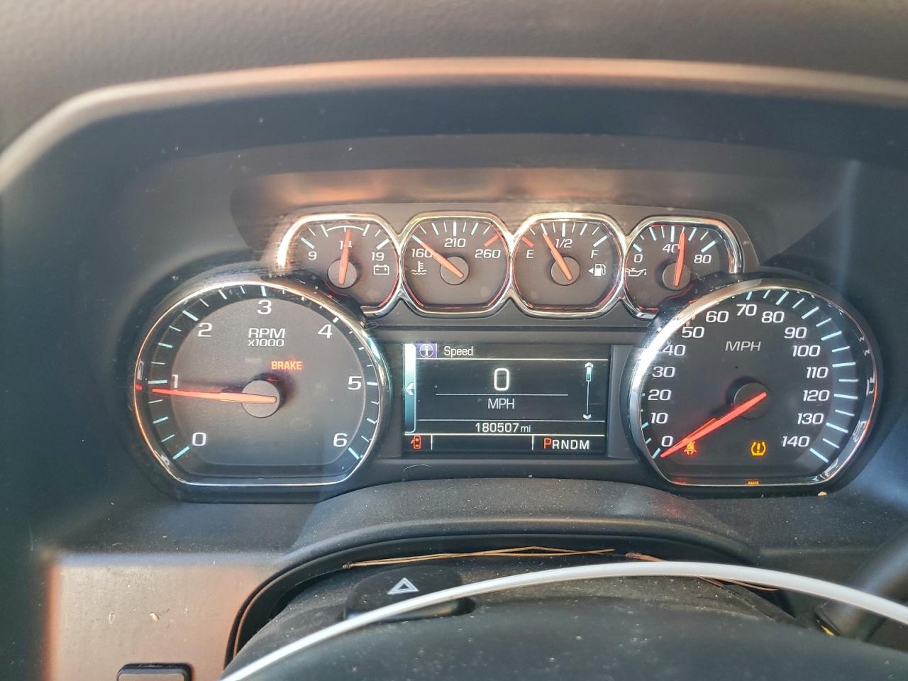 2014 CHEVROLET SILVERADO C1500 LT photo 9