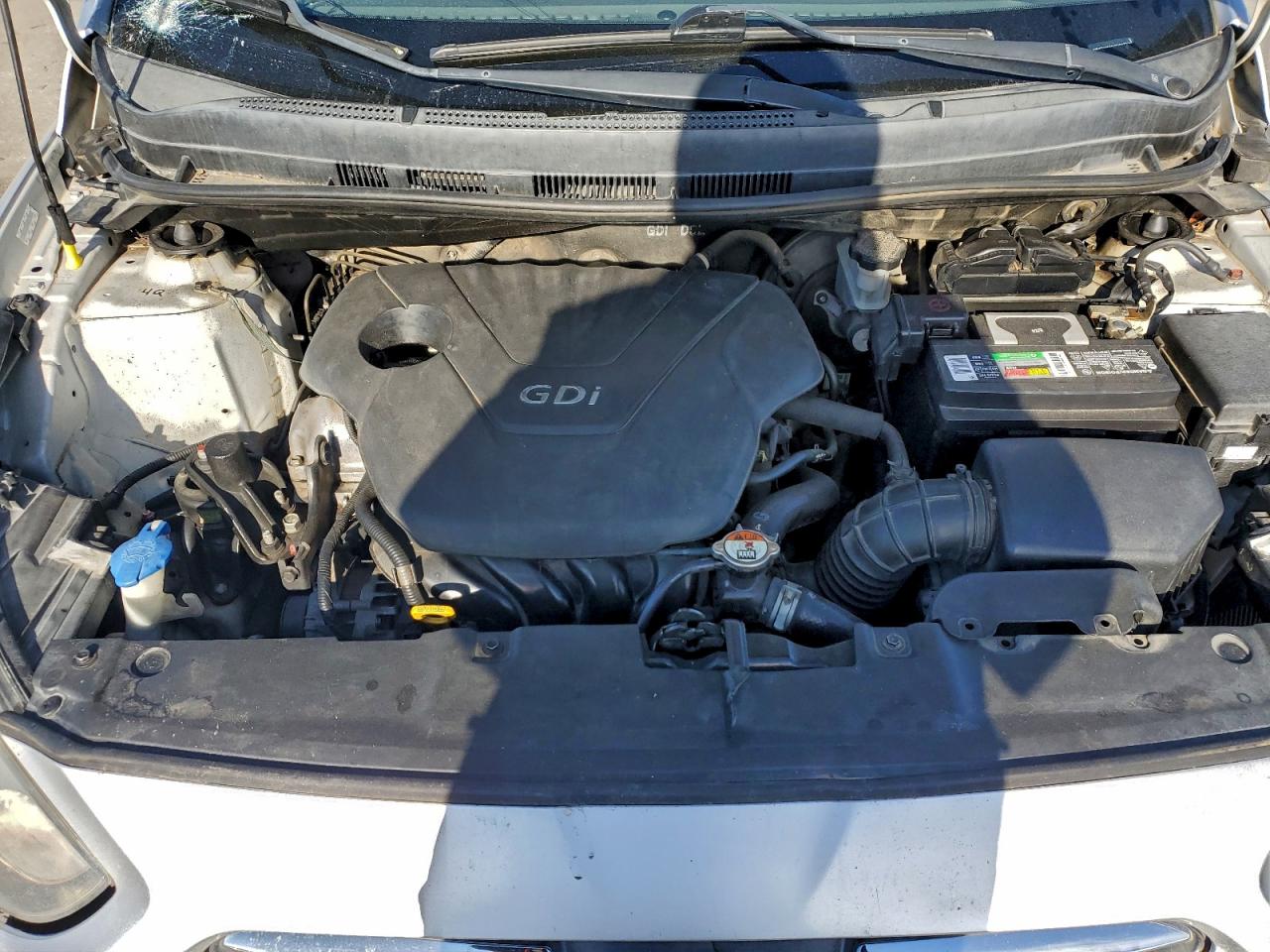 2014 HYUNDAI ACCENT GLS photo 11