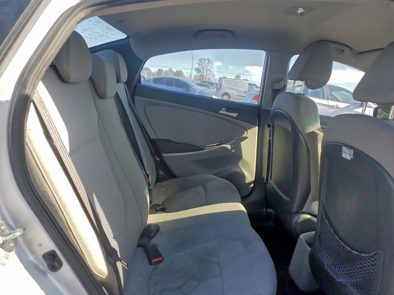 2014 HYUNDAI ACCENT GLS photo 10