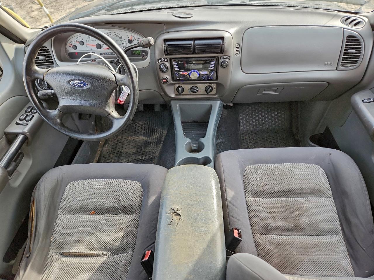 2004 FORD EXPLORER SPORT TRAC photo 8