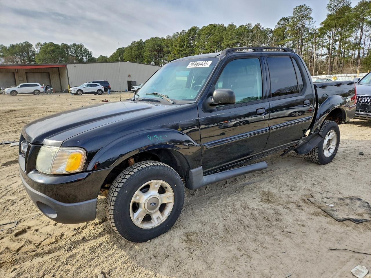 2004 FORD EXPLORER SPORT TRAC
