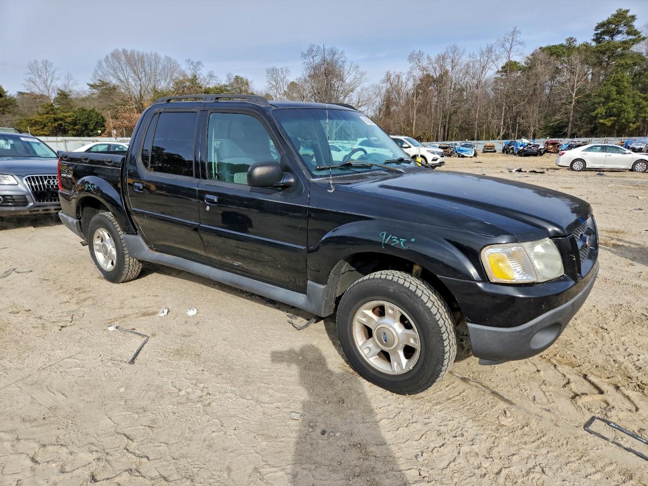 2004 FORD EXPLORER SPORT TRAC photo 4