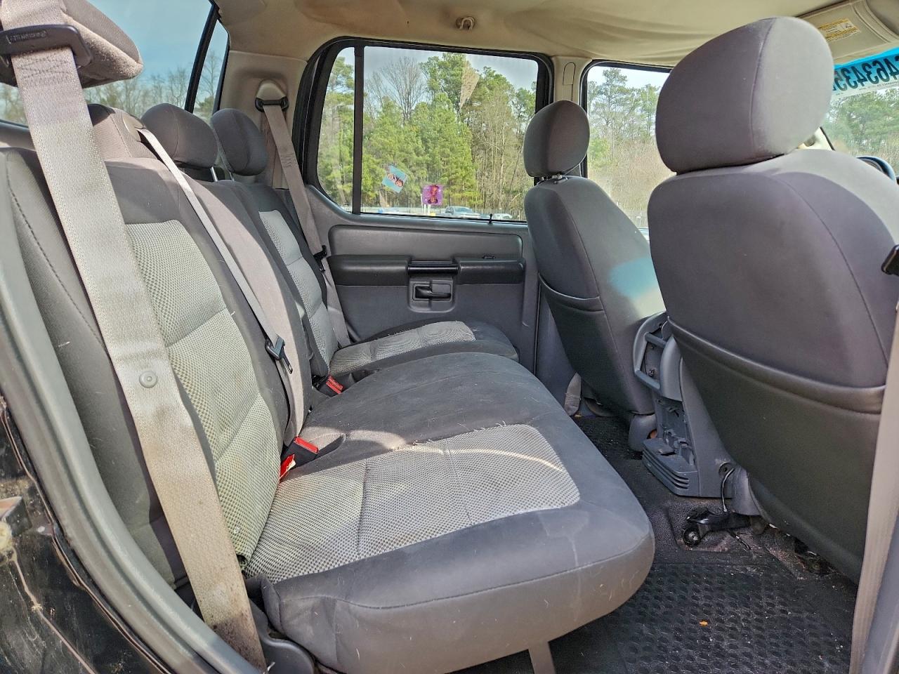 2004 FORD EXPLORER SPORT TRAC photo 10