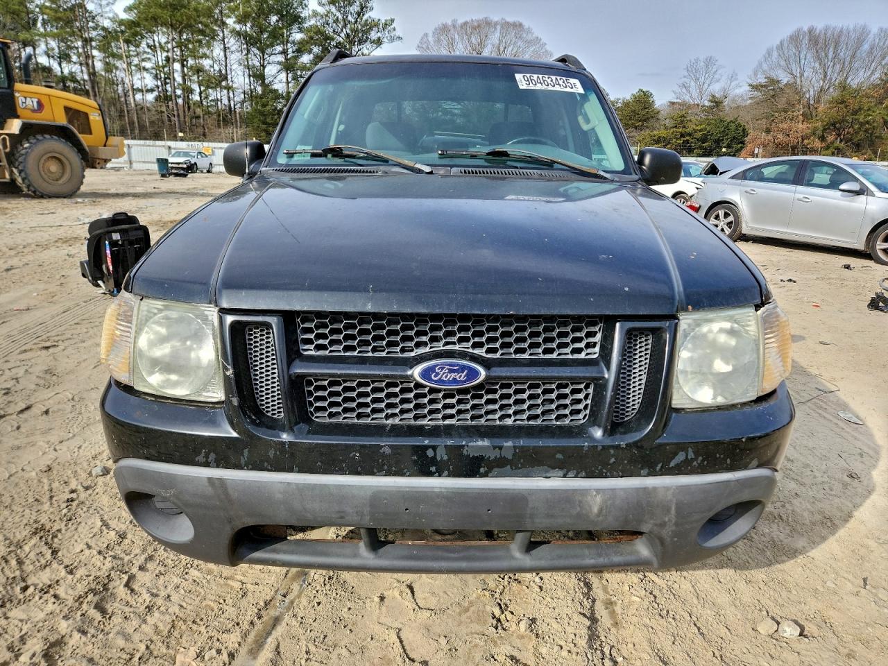 2004 FORD EXPLORER SPORT TRAC photo 5