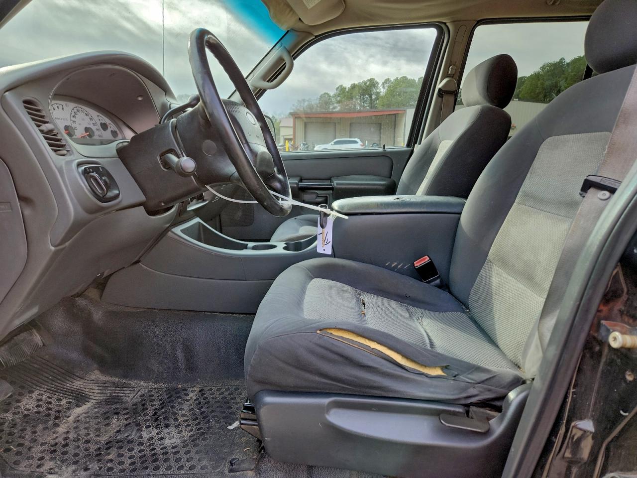 2004 FORD EXPLORER SPORT TRAC photo 7