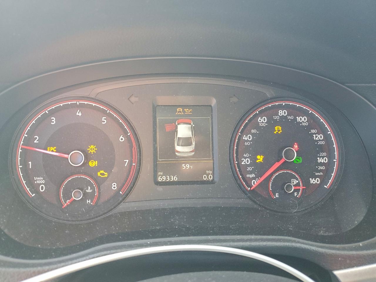 2021 VOLKSWAGEN PASSAT SE photo 9