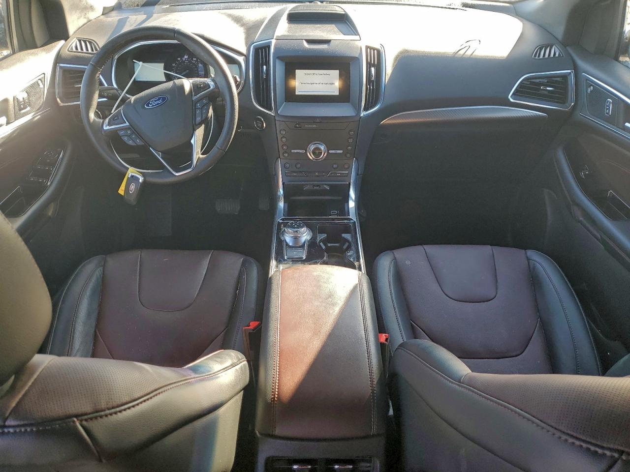 2020 FORD EDGE TITANIUM photo 8