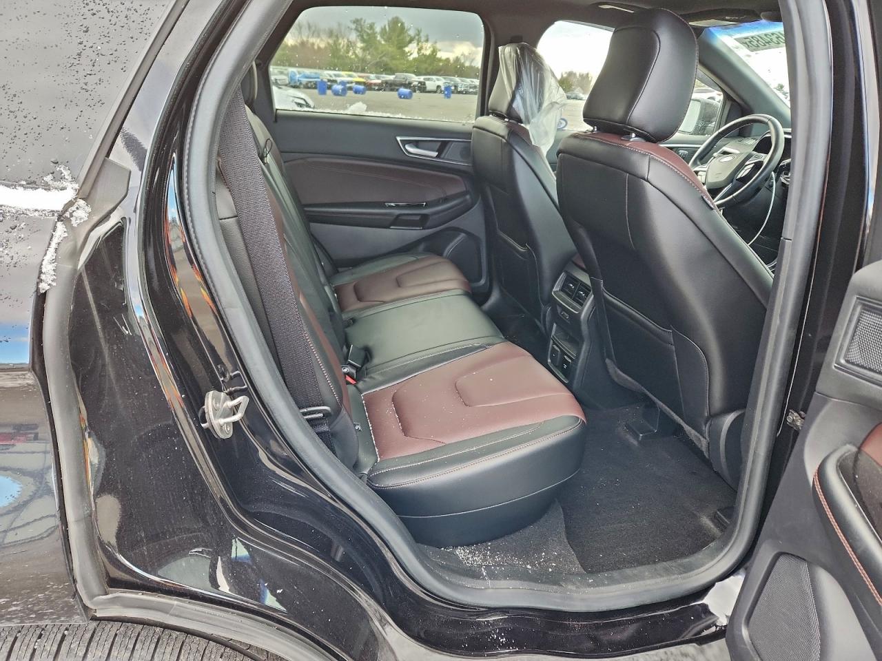 2020 FORD EDGE TITANIUM photo 11