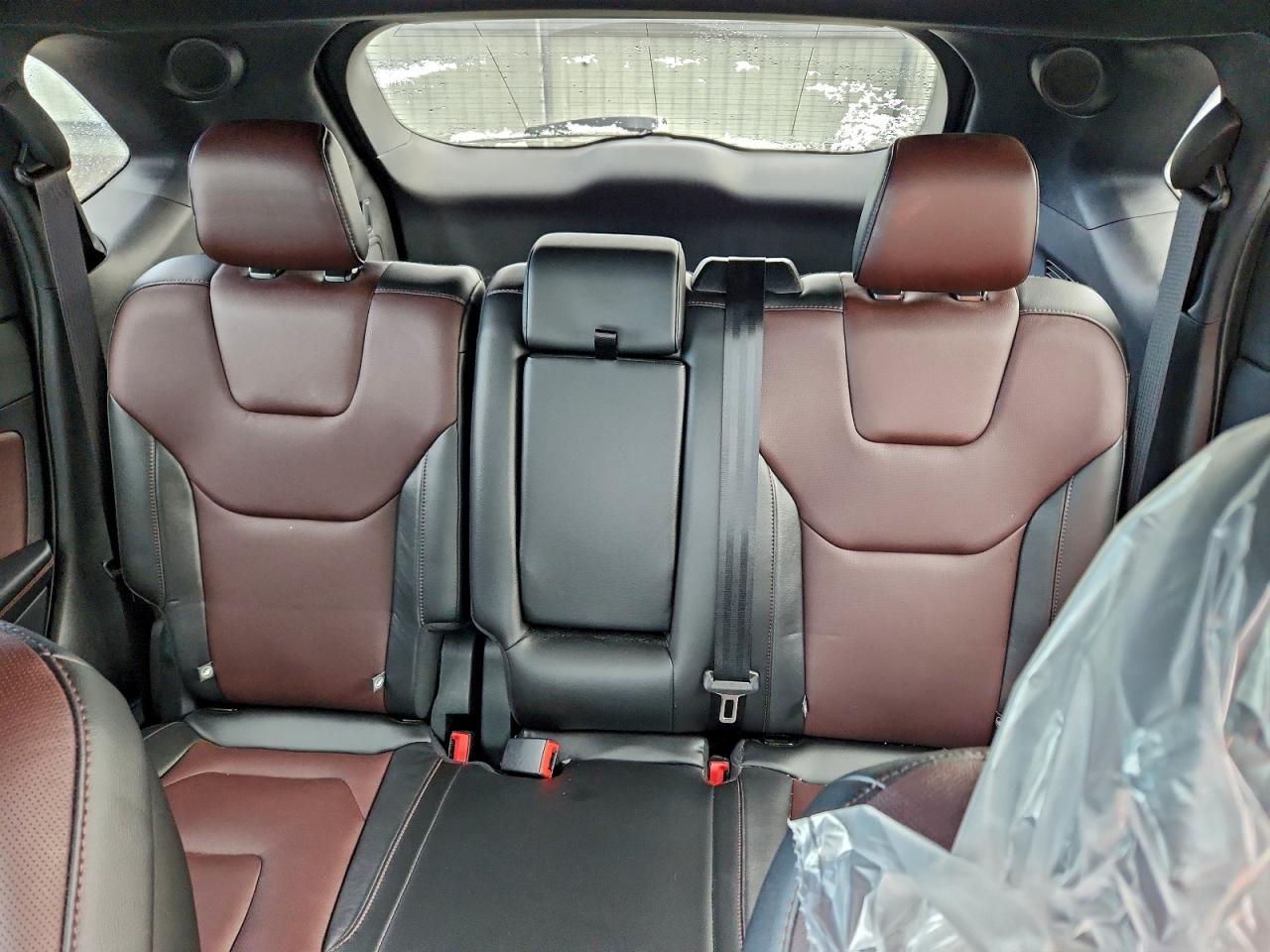 2020 FORD EDGE TITANIUM photo 10