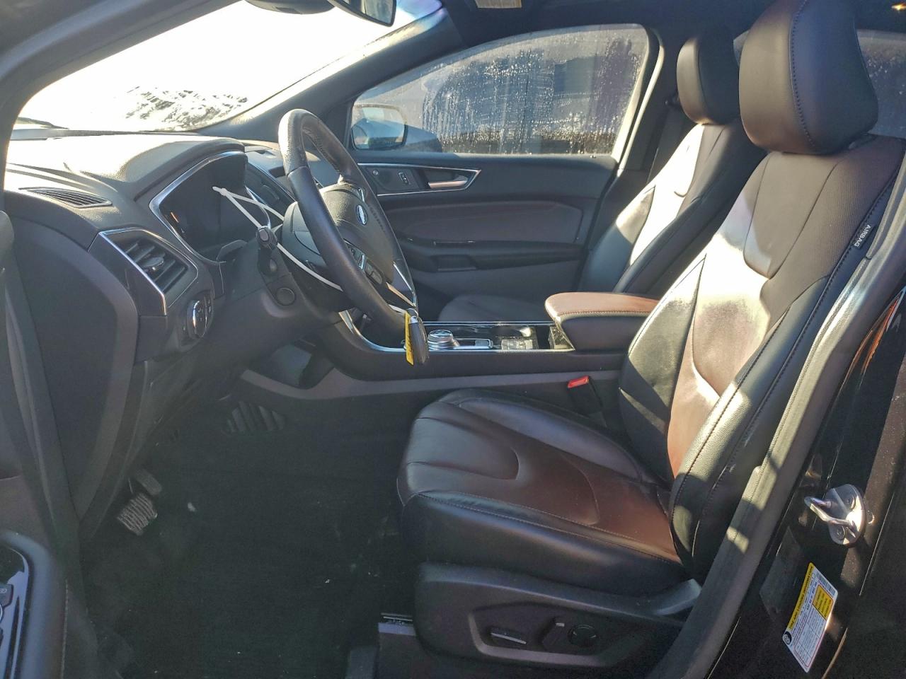2020 FORD EDGE TITANIUM photo 7