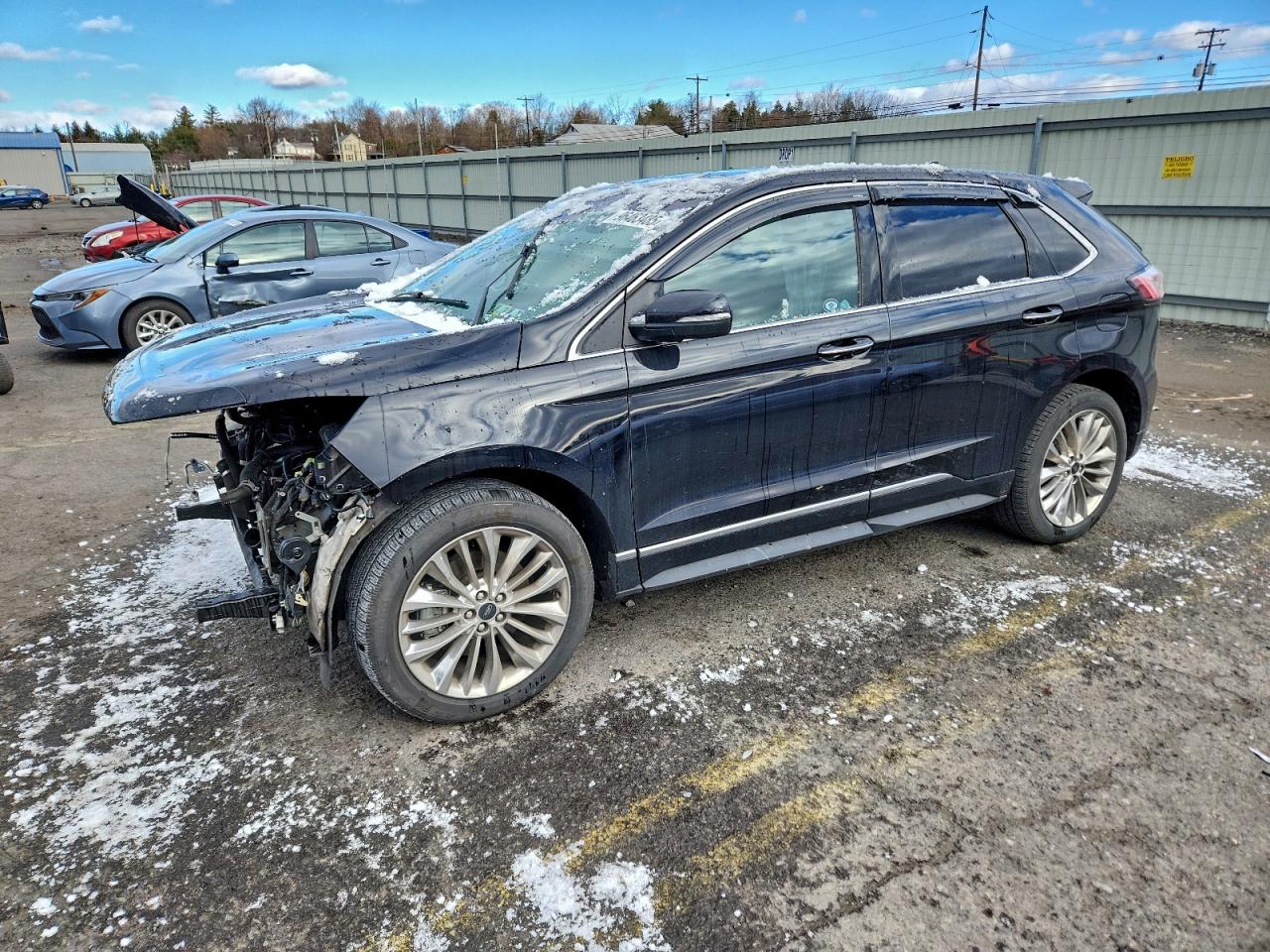 2020 FORD EDGE