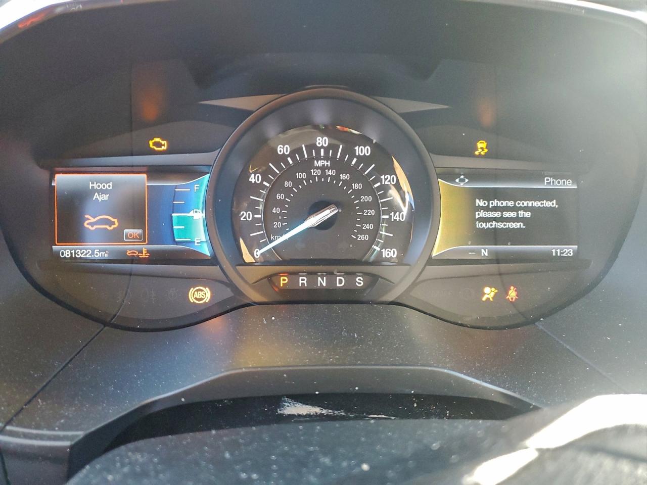 2020 FORD EDGE TITANIUM photo 9