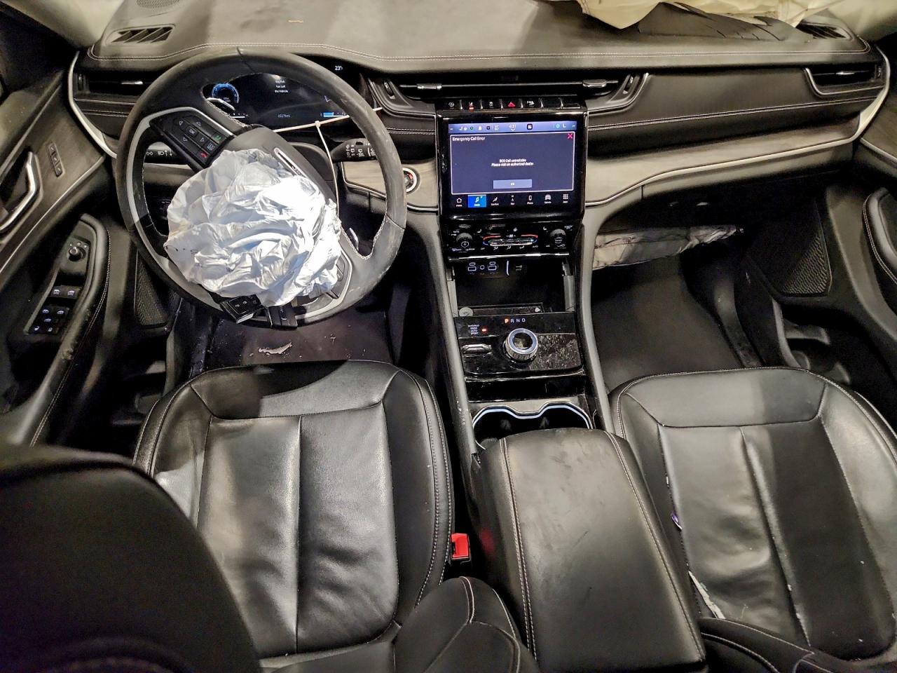 2023 JEEP GRAND CHEROKEE L LIMITED photo 8