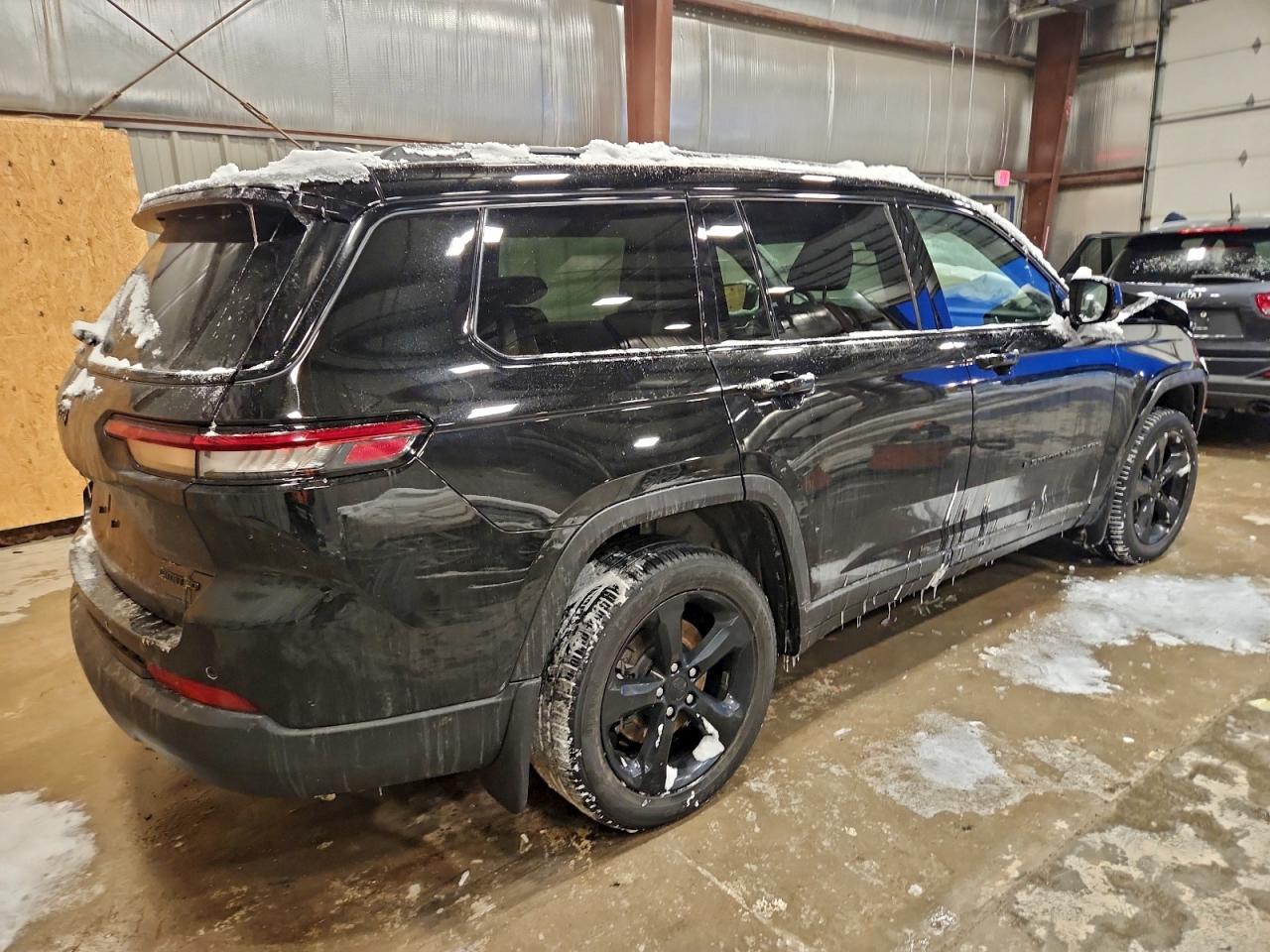 2023 JEEP GRAND CHEROKEE L LIMITED photo 3