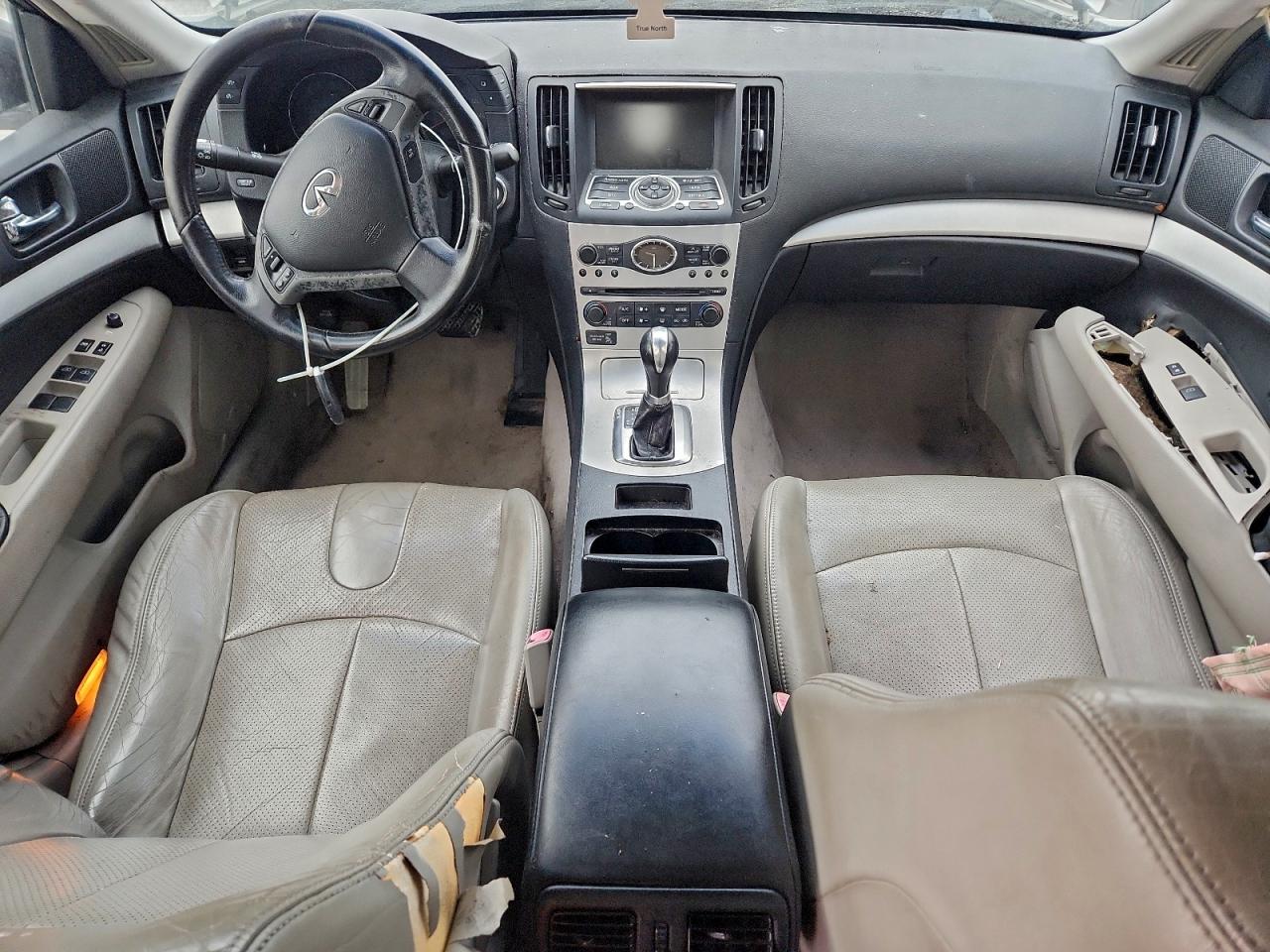 2009 INFINITI G37 photo 8