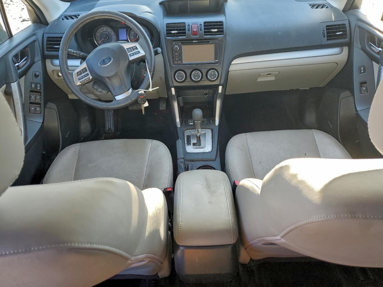 2015 SUBARU FORESTER 2.5I LIMITED photo 8