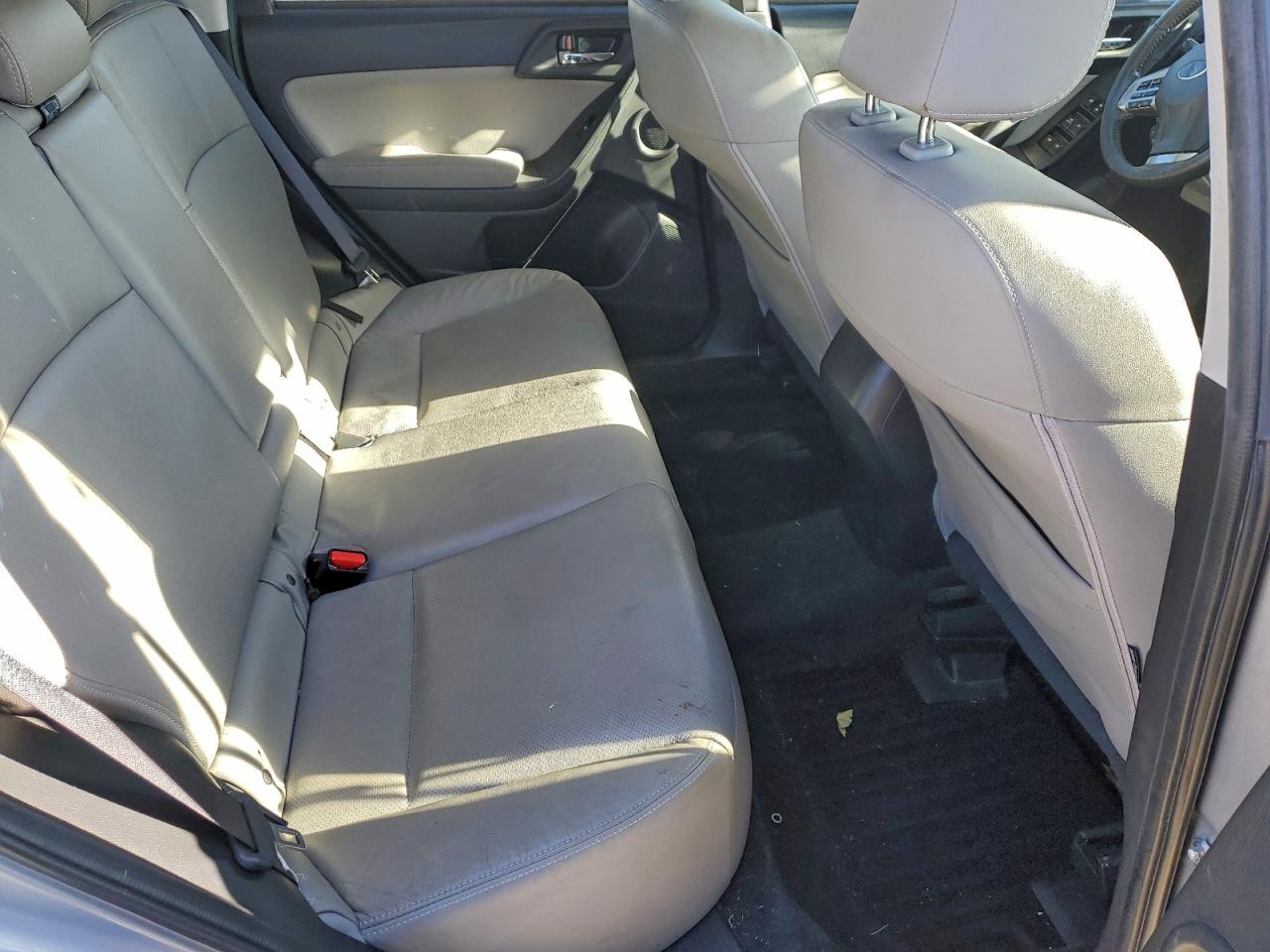 2015 SUBARU FORESTER 2.5I LIMITED photo 10