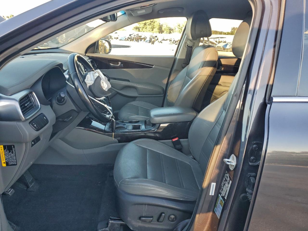 2016 KIA SORENTO EX photo 7