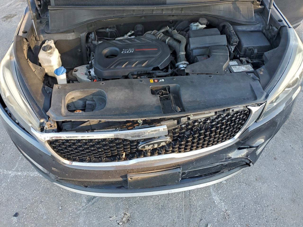 2016 KIA SORENTO EX photo 12