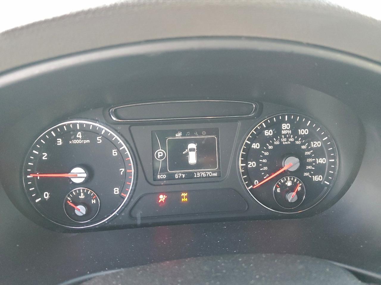 2016 KIA SORENTO EX photo 9