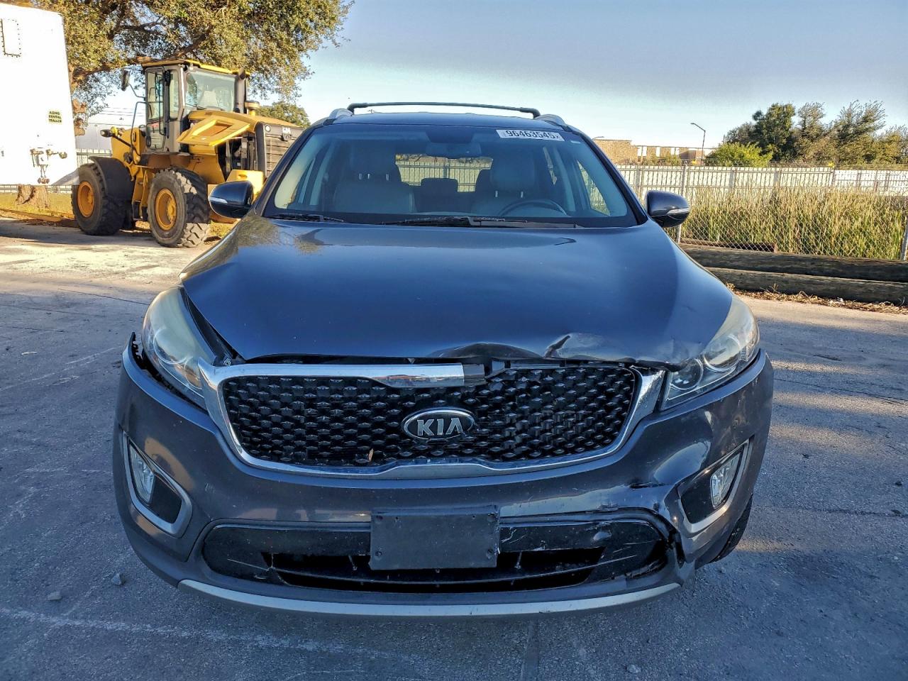 2016 KIA SORENTO EX photo 5